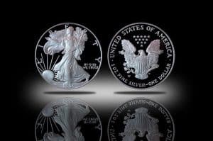 Proof silver Rounds can be found at West Valley Pawn & Gold