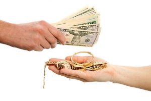 Cash in and sell jewelry for the highest cash offers at West Valley Pawn & Gold