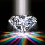 A diamond jewelry loans at West Valley Pawn
