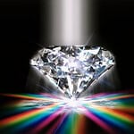 A diamond jewelry loans at West Valley Pawn