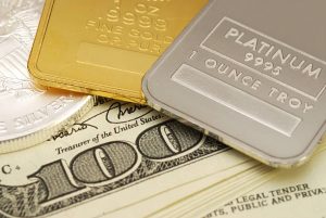 Bullion Buyer of gold, silver and platinum - West Valley Pawn & Gold