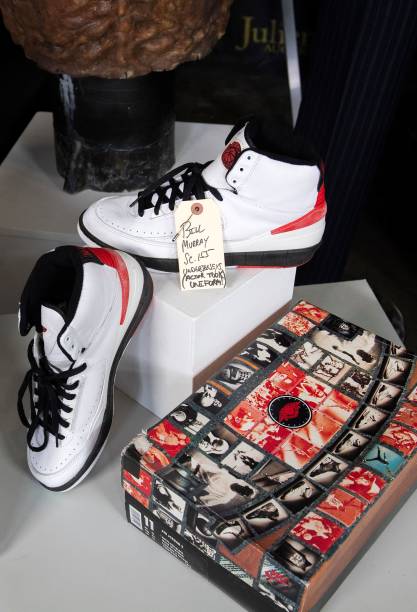 Pawn Air Jordan's to West Valley Pawn & Gold