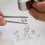 Diamond Jewelry Loans and the 4 C's