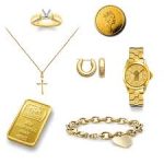 Get fast cash for your gold today at West Valley Pawn