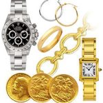 Pawn Loans on jewelry, watches, electronics, tools and more!