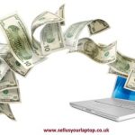 Pawn laptop, get cash and have it back in 90 days or less when you pay off the loan