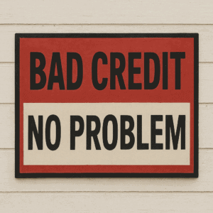 bad credit loans avondale