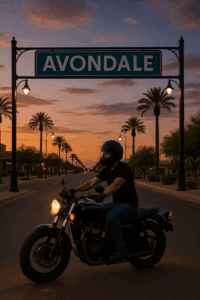 motorcycle loans avondale