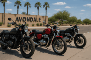 motorcycle loans avondale