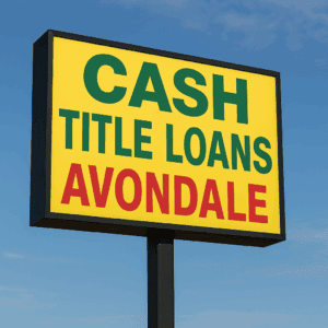 cash title loans avondale