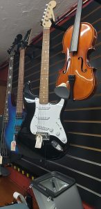 Instruments are a great example of what we buy at West Valley Pawn & Gold