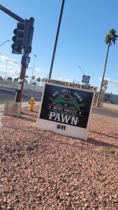 Pawn Air Jordans for fast cash at West Valley Pawn - open 7 days a week!