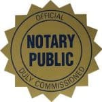 Notary Public Service Avondale
